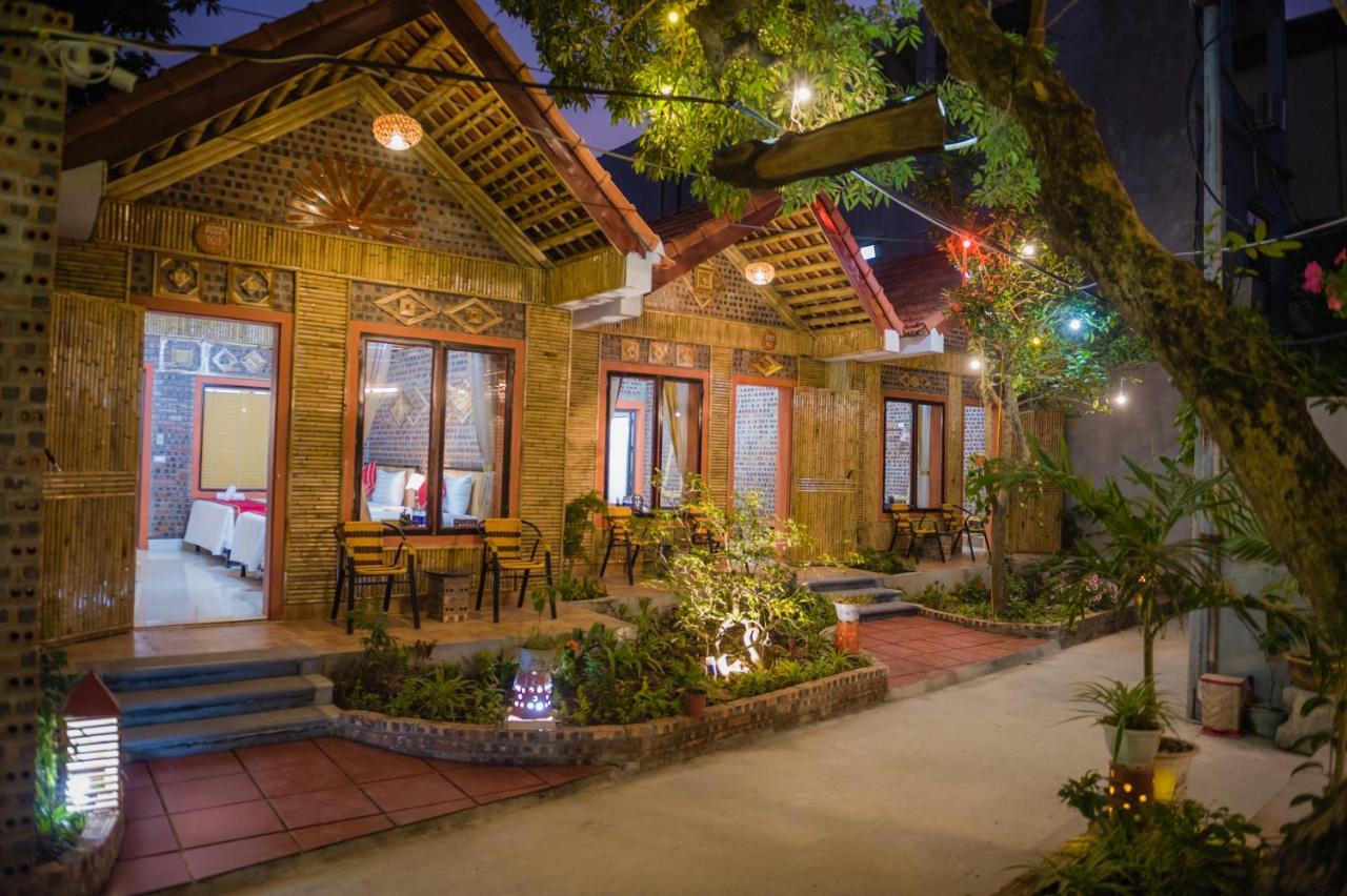 Tam Coc Three Princess Homestay Ninh Binh Esterno foto