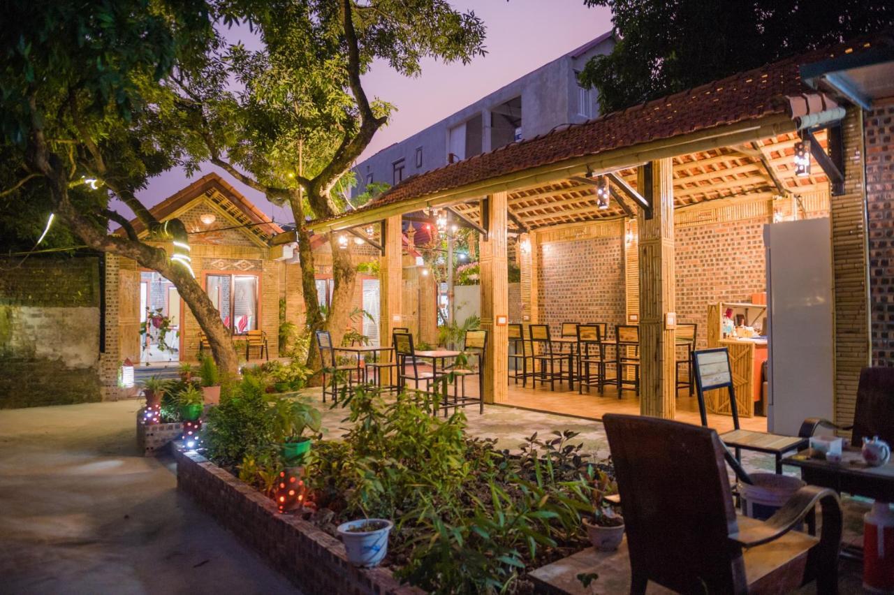 Tam Coc Three Princess Homestay Ninh Binh Esterno foto