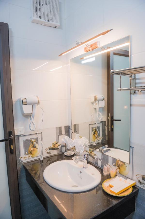 Tam Coc Three Princess Homestay Ninh Binh Esterno foto