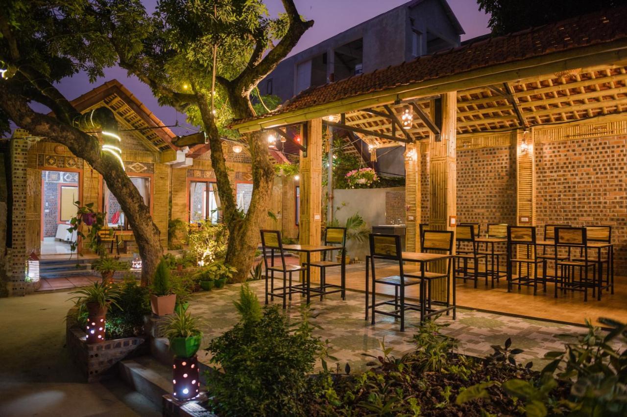 Tam Coc Three Princess Homestay Ninh Binh Esterno foto