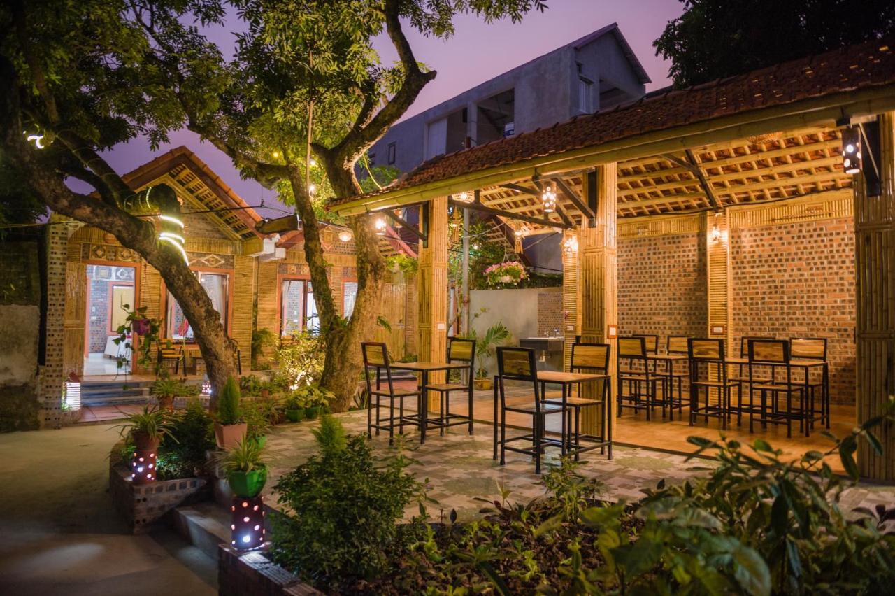 Tam Coc Three Princess Homestay Ninh Binh Esterno foto