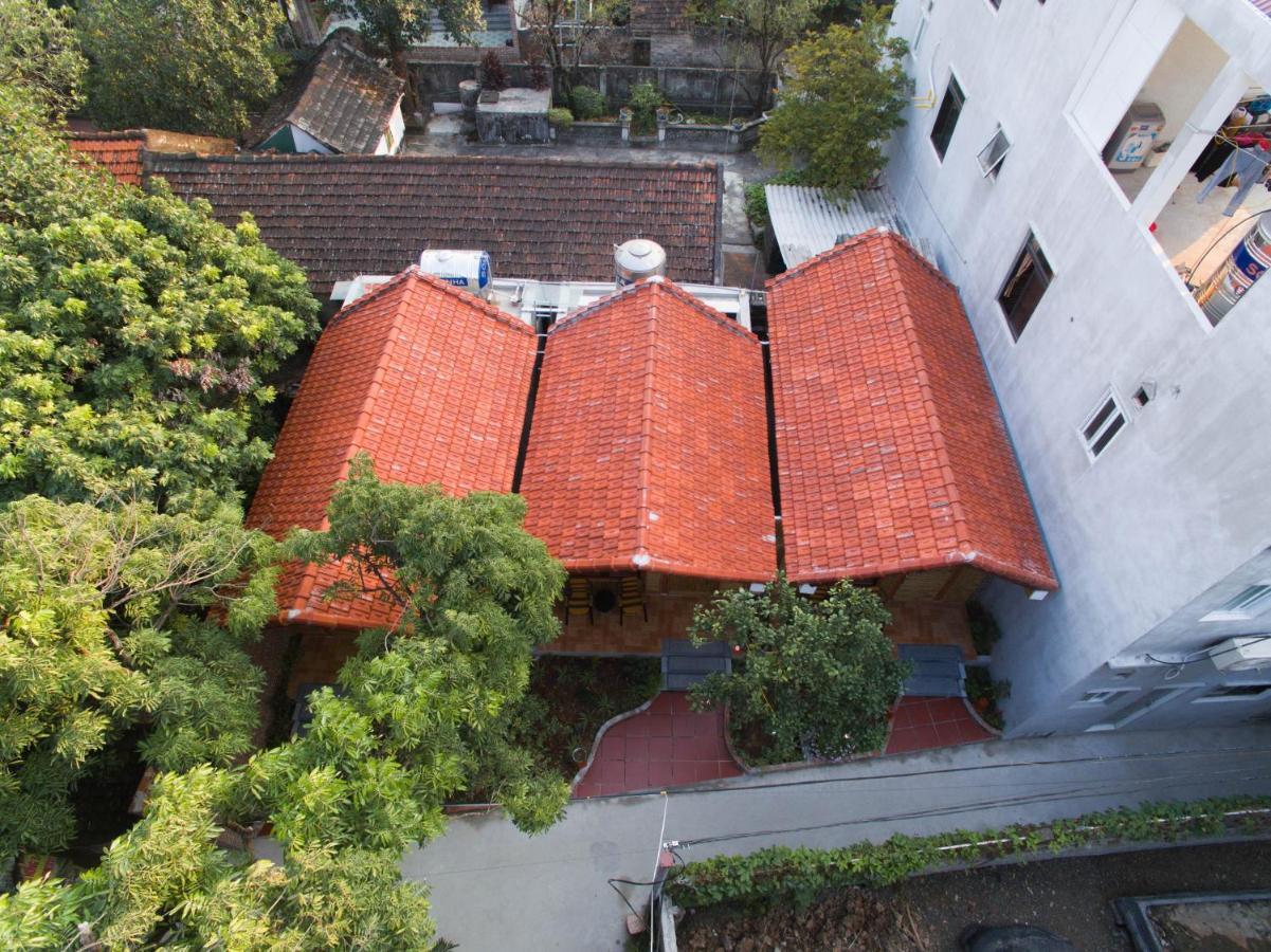 Tam Coc Three Princess Homestay Ninh Binh Esterno foto