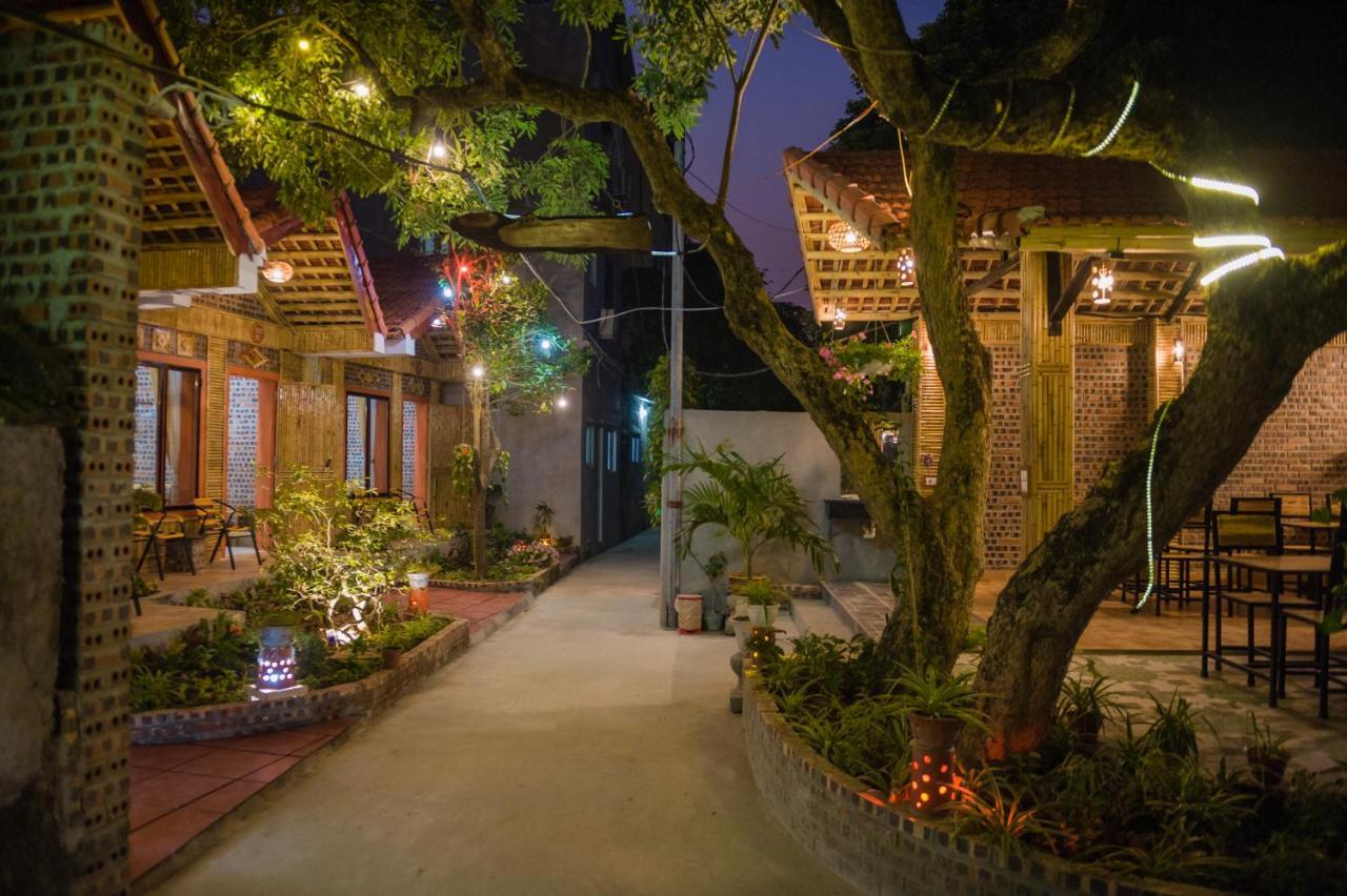 Tam Coc Three Princess Homestay Ninh Binh Esterno foto