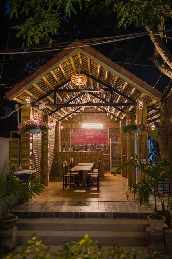 Tam Coc Three Princess Homestay Ninh Binh Esterno foto