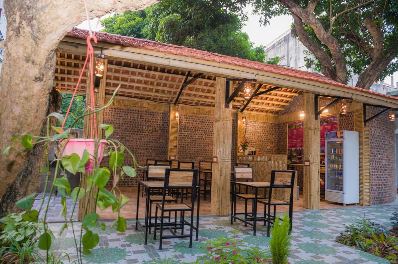 Tam Coc Three Princess Homestay Ninh Binh Esterno foto