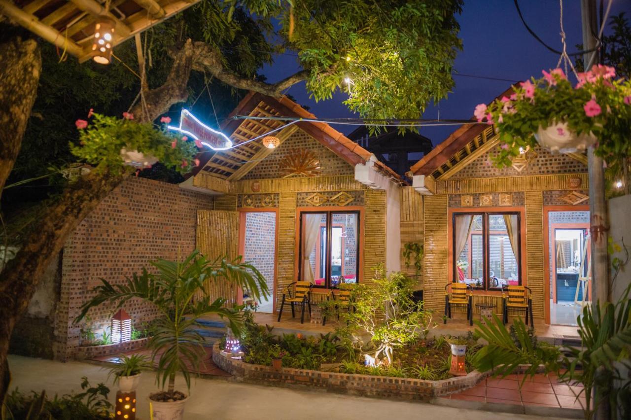 Tam Coc Three Princess Homestay Ninh Binh Esterno foto