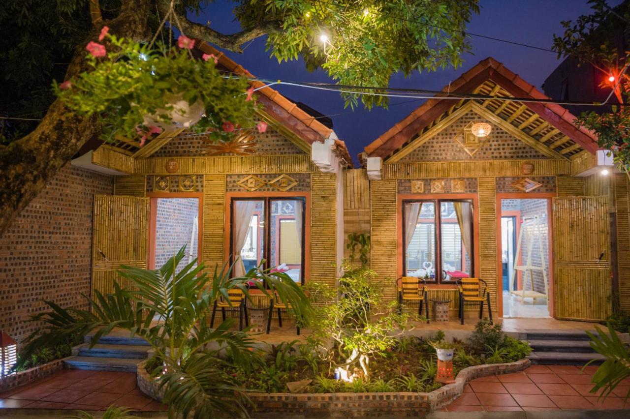 Tam Coc Three Princess Homestay Ninh Binh Esterno foto