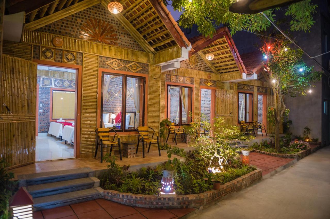 Tam Coc Three Princess Homestay Ninh Binh Esterno foto