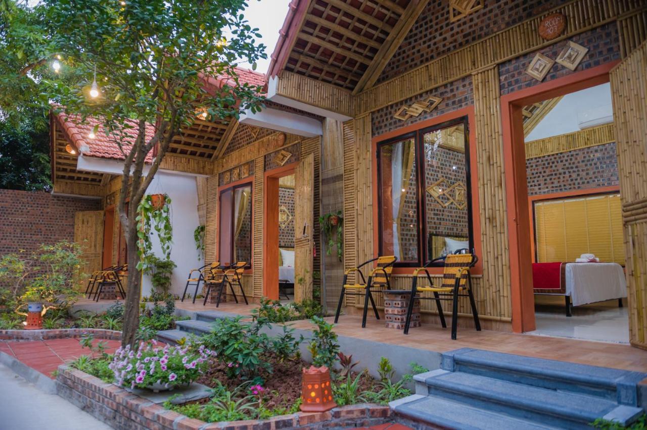 Tam Coc Three Princess Homestay Ninh Binh Esterno foto