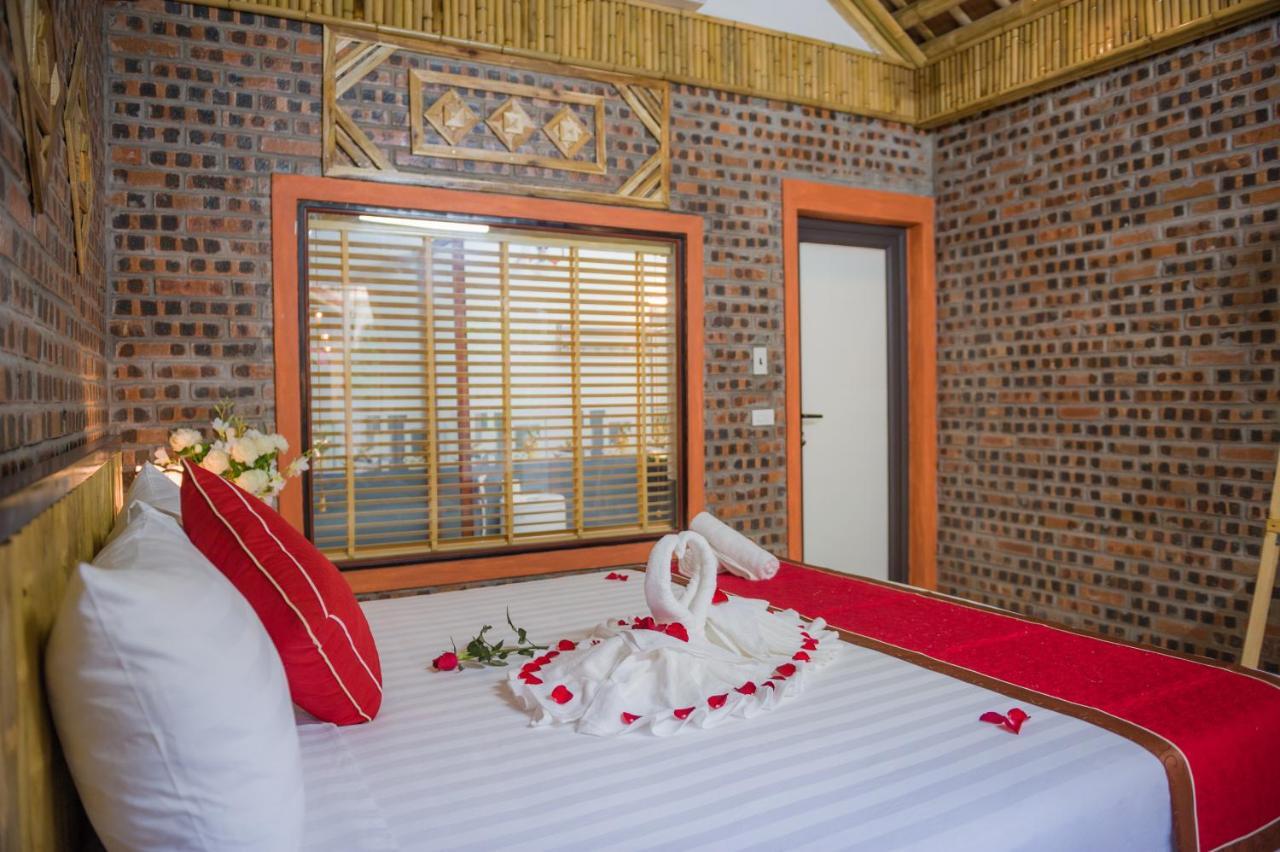 Tam Coc Three Princess Homestay Ninh Binh Esterno foto
