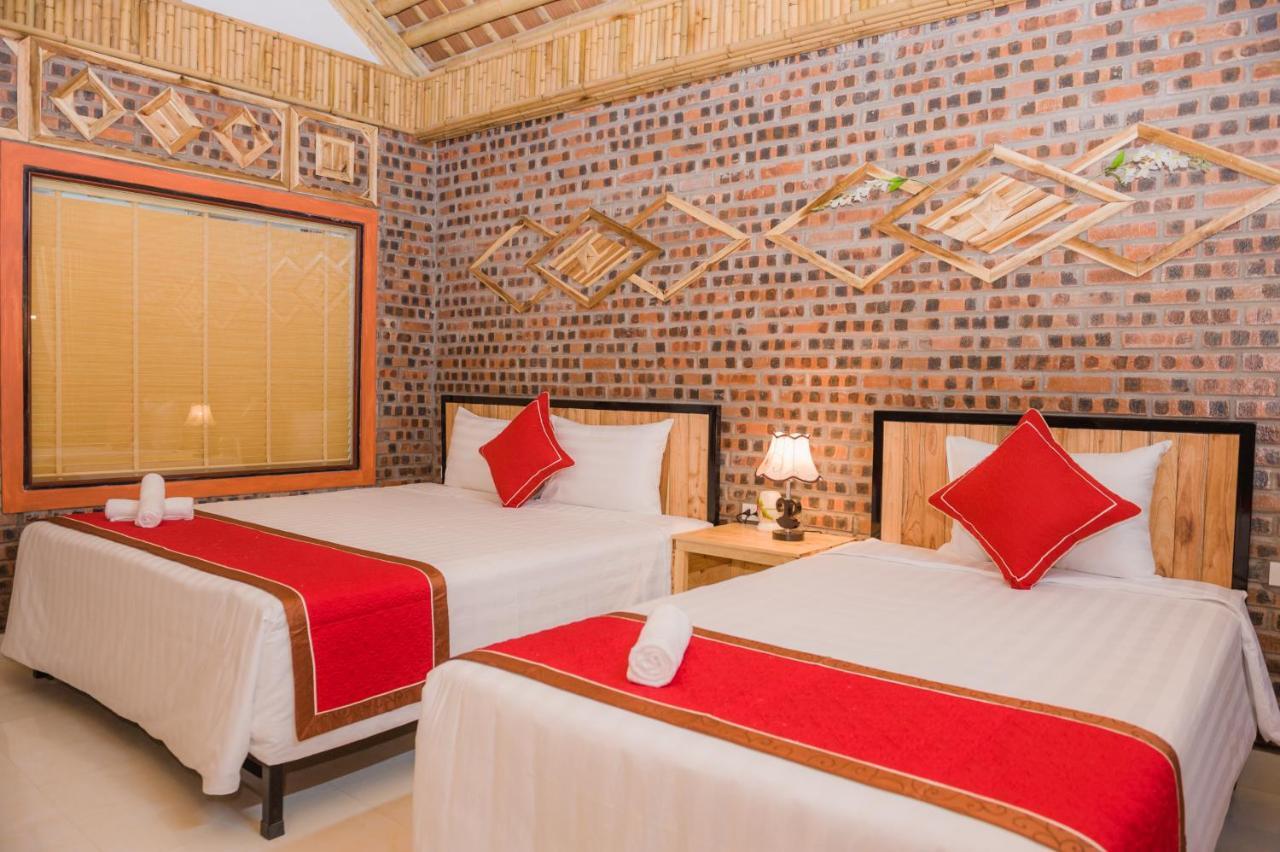 Tam Coc Three Princess Homestay Ninh Binh Esterno foto