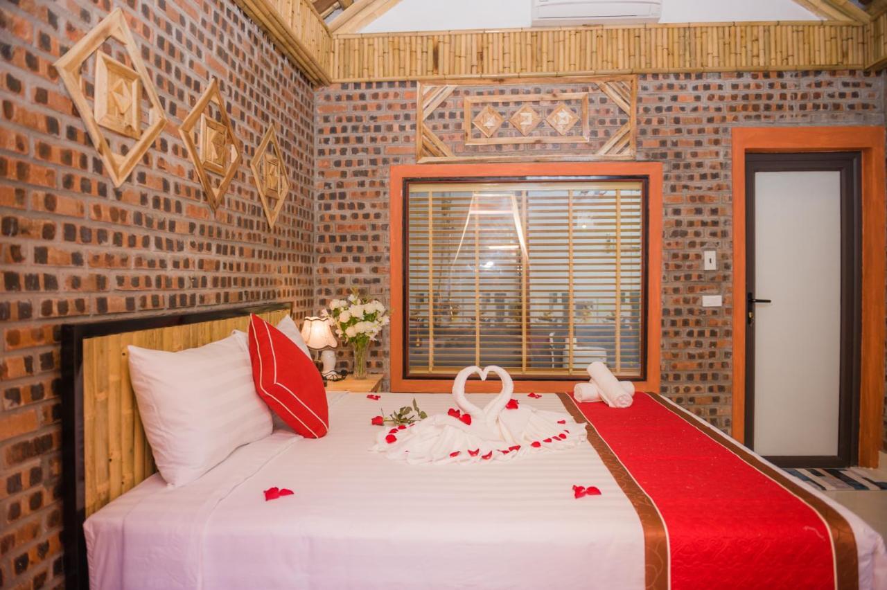 Tam Coc Three Princess Homestay Ninh Binh Esterno foto
