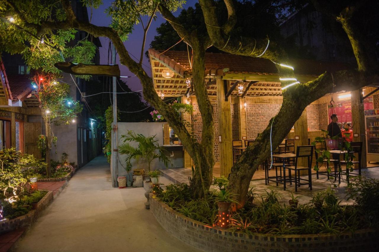 Tam Coc Three Princess Homestay Ninh Binh Esterno foto