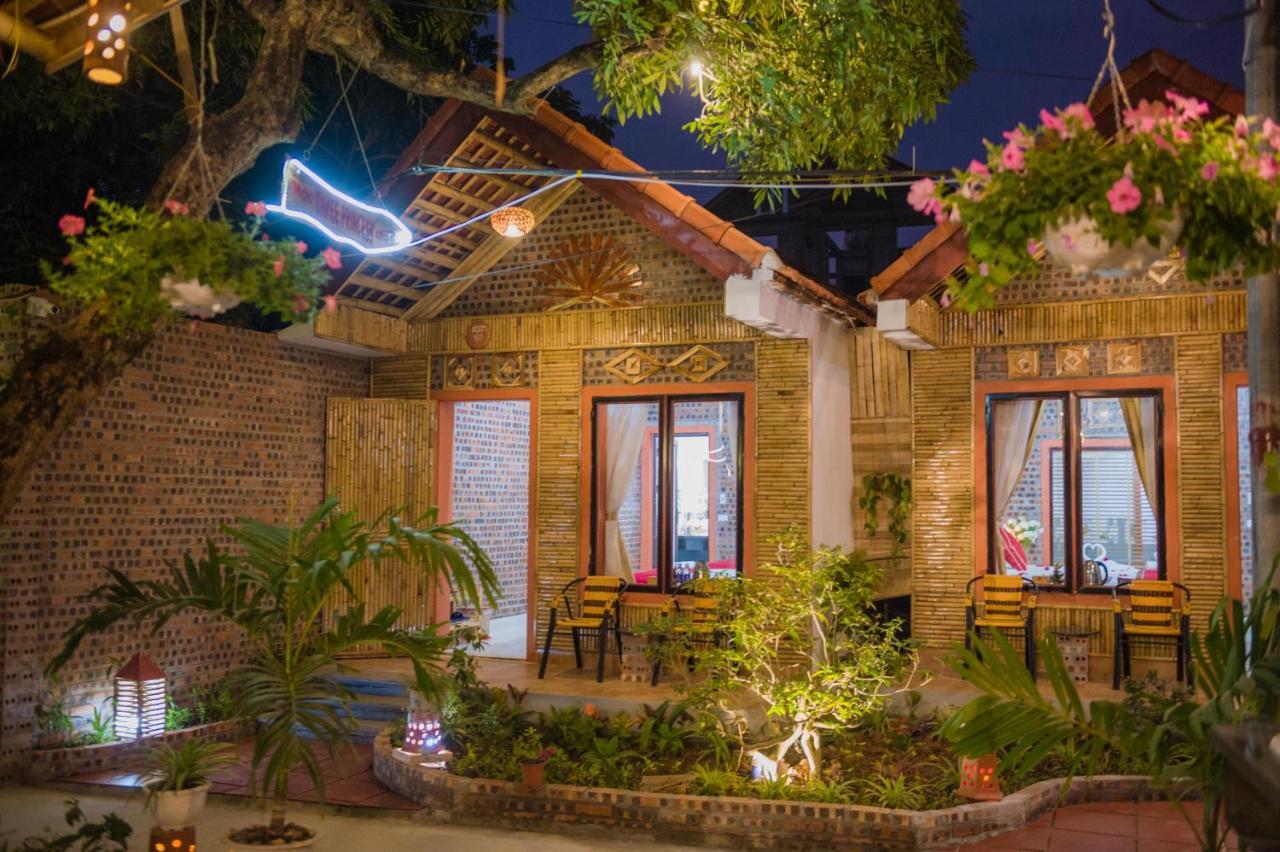 Tam Coc Three Princess Homestay Ninh Binh Esterno foto