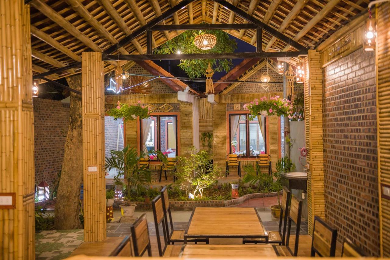 Tam Coc Three Princess Homestay Ninh Binh Esterno foto