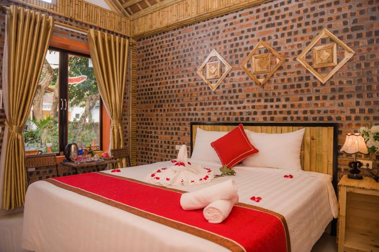 Tam Coc Three Princess Homestay Ninh Binh Esterno foto