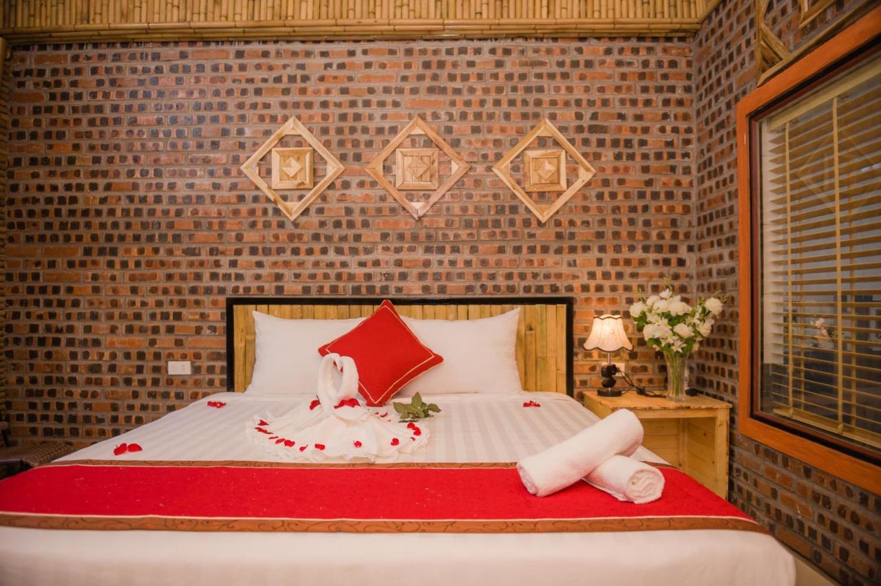 Tam Coc Three Princess Homestay Ninh Binh Esterno foto