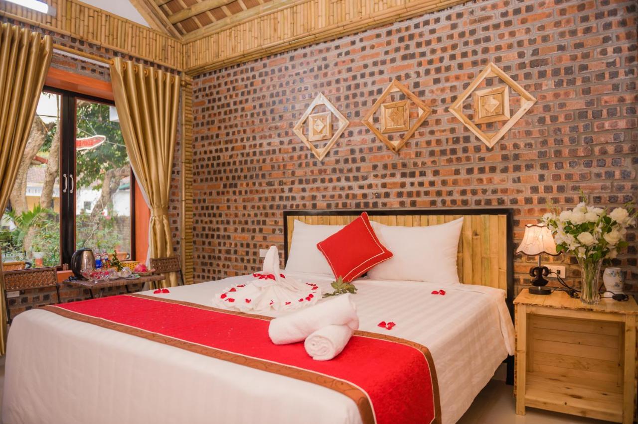 Tam Coc Three Princess Homestay Ninh Binh Esterno foto
