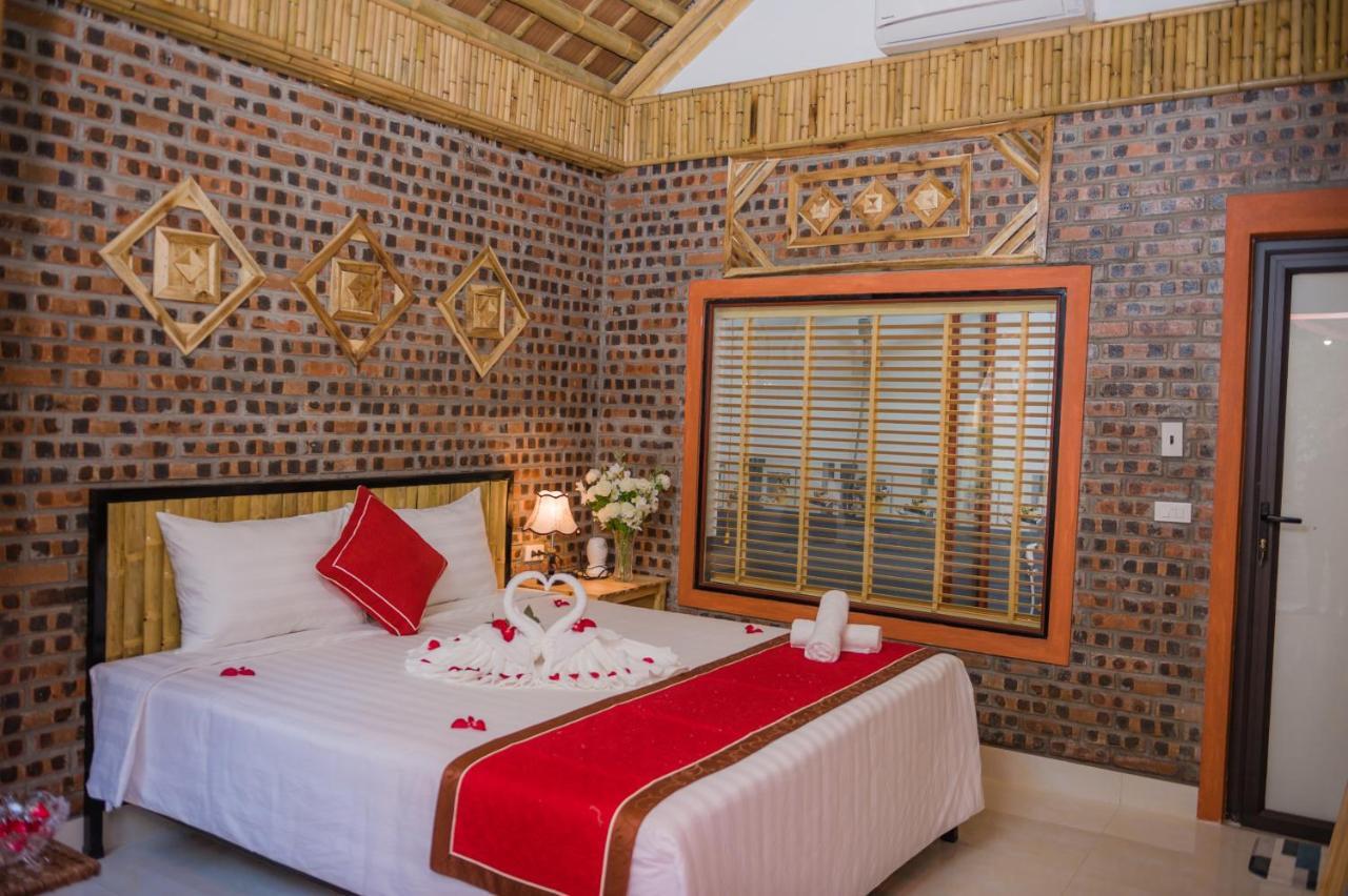 Tam Coc Three Princess Homestay Ninh Binh Esterno foto